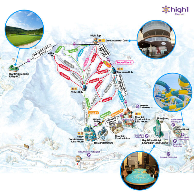 High1 Multi-Day Tour with Accommodation - Accommodation can be the biggest uncertainty