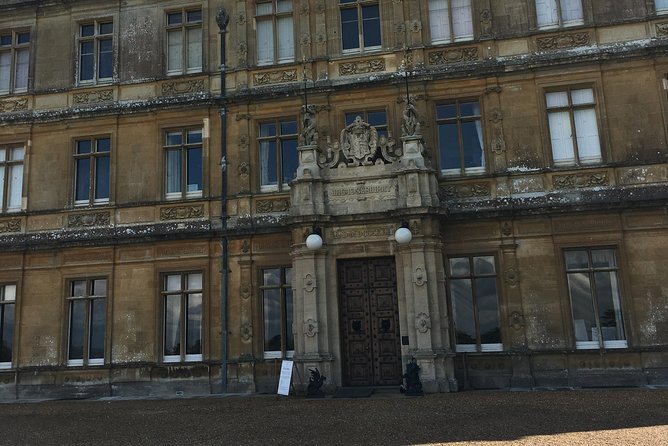 Highclere Castle Private Round Trip Transportation Service - Pickup and Drop-off Details