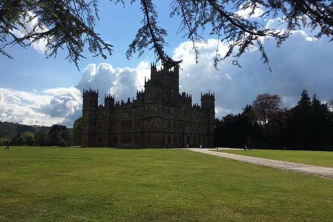 Highclere Castle Private Round Trip Transportation Service - Cancellation Policy and Reviews