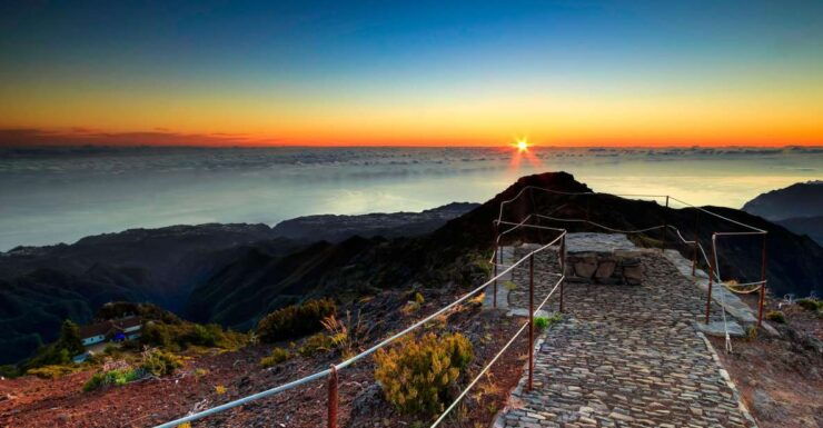 Highest Peaks Madeira Sunrise 4x4 Tour - Pickup and Cancellation Policy