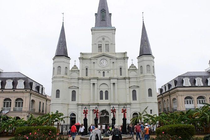 Highights Of New Orleans: Voodoo & Cemetery Tour - Good To Know