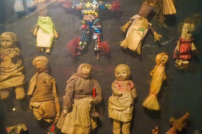 Highights Of New Orleans: Voodoo & Cemetery Tour - FAQs