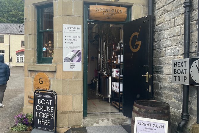 Highland Adventure - Inverness Departure (Not for Cruise Ships) - Transportation and Accommodation