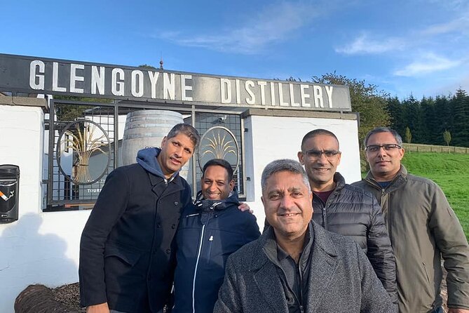 Highland and Lowland Whisky Tour - Half Day From Edinburgh - Customer Reviews