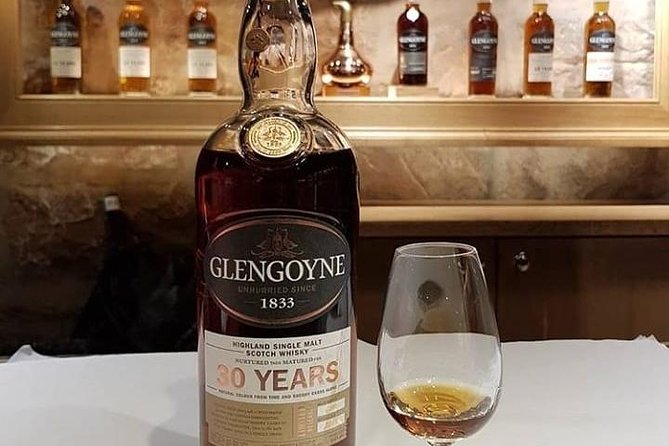 Highland and Lowland Whisky Tour - Half Day From Edinburgh - Directions