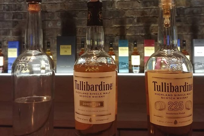 Highland and Lowland Whisky Tour - Half Day From Edinburgh - Additional Information