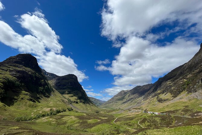 Highland Glencoe and Loch Ness Private Trip From Edinburgh - Trip Details