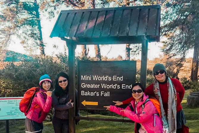 Highland Glory From Kandy (2 Days) - Itinerary Overview