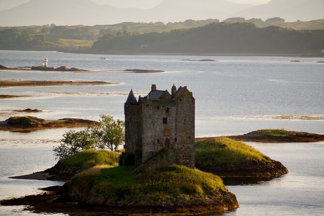 Highland Lochs & Castles Tour to Oban & Glencoe - Departure From Glasgow