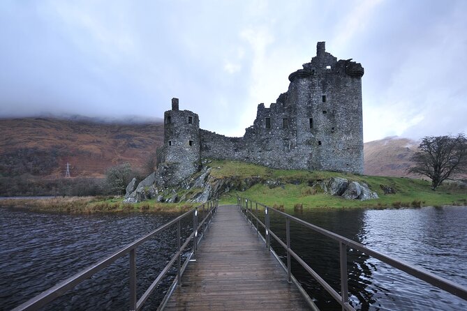 Highland Lochs & Castles Tour to Oban & Glencoe - Loch Lomond