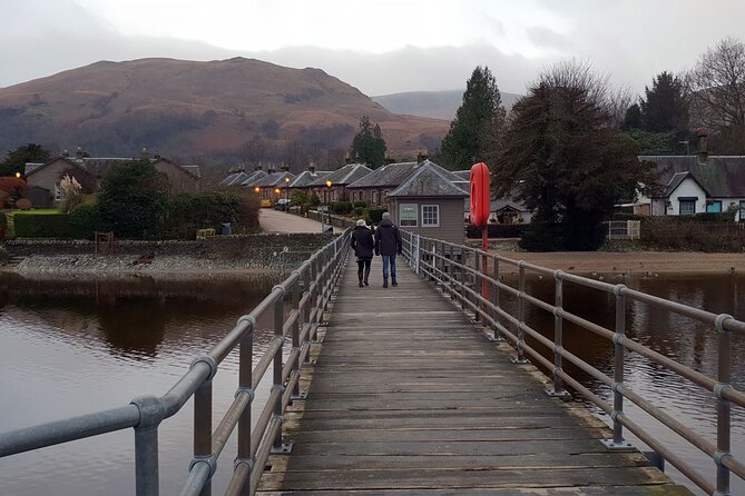 Highland Lochs & Castles Tour to Oban & Glencoe - Oban