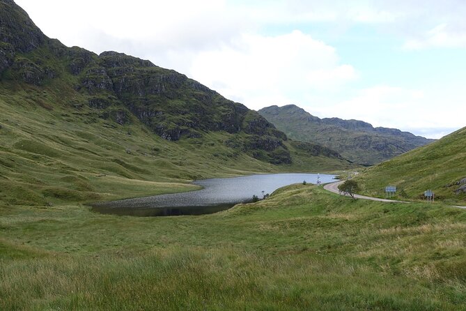 Highland Lochs & Castles Tour to Oban & Glencoe - Glencoe