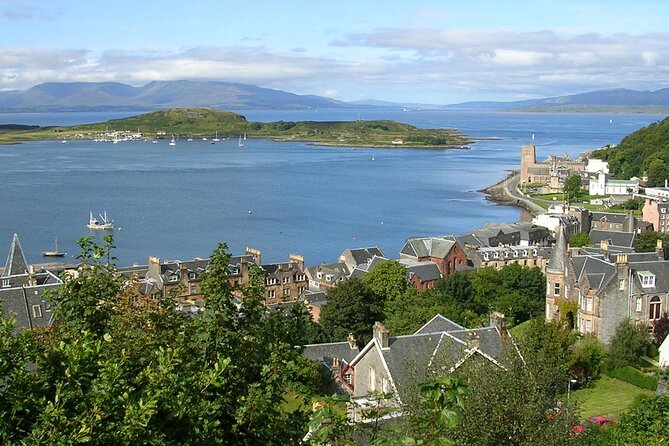 Highland Lochs & Castles Tour to Oban & Glencoe - Return Journey