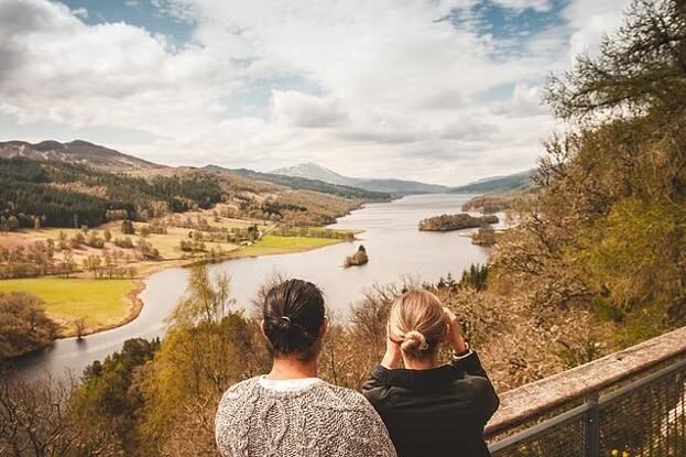 Highland Lochs, Glens, and Whisky Day Tour from Edinburgh - The day at a glance