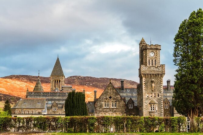 Highland Mystique and Hogwarts Private Journey From Inverness - Entrance Fee to Urquhart Castle Included