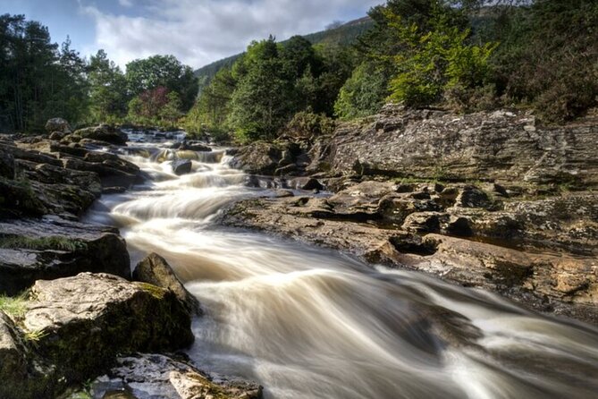 Highland Perthshire and Whisky Day Tour in Luxury MPV From Glasgow - Luxury MPV Transportation