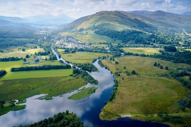 Highland Perthshire and Whisky Day Tour in Luxury MPV From Glasgow - Whisky Tasting Experience