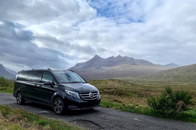 Highland Perthshire and Whisky Day Tour in Luxury MPV From Glasgow - Booking and Pricing Information