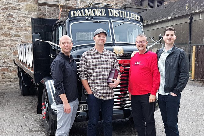 Highland Whisky Distilleries Shore Trip From Invergordon Cruise Port - The Sum Up