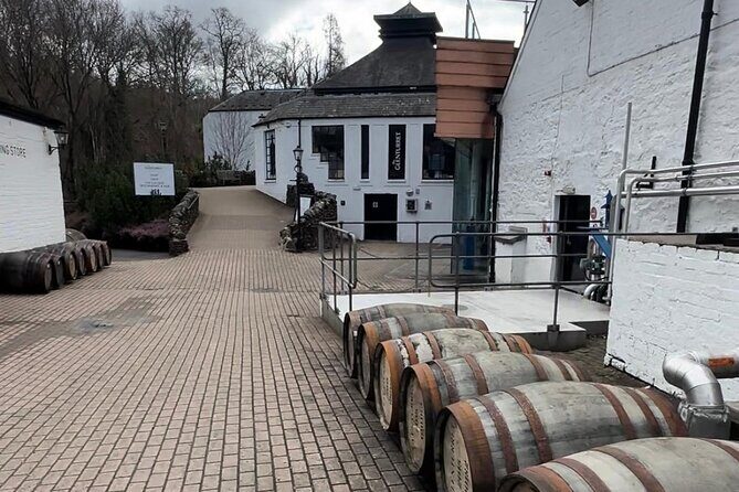 Highland Whisky Private Tour from Edinburgh - Good To Know