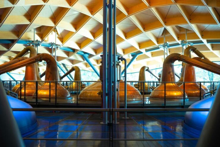 Highland Whisky Tour From Invergordon Port - Good To Know