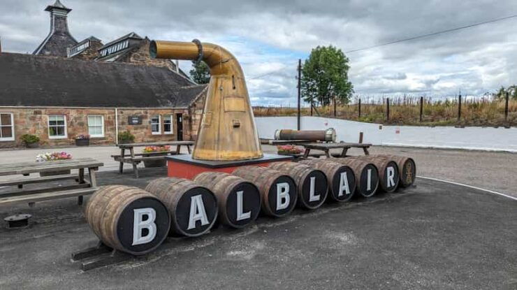 Highland Whisky Tour From Inverness - Itinerary Highlights
