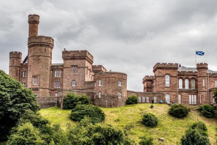 Highland Whispers: A Romantic Sojourn in Inverness - Unveiling Tour Highlights