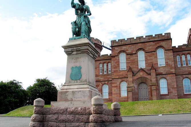 Highland Whispers: A Romantic Sojourn in Inverness - Tour Highlights