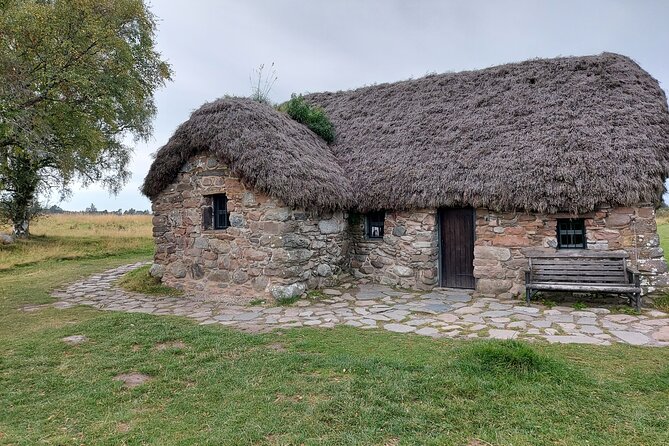 Highlander Experience in Edinburgh - Immersive Highland Culture