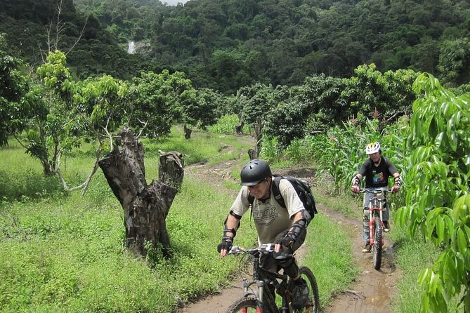 Highlanders Route Advanced Mountain Bike Tour in Chiang Mai - Tour Details and Requirements