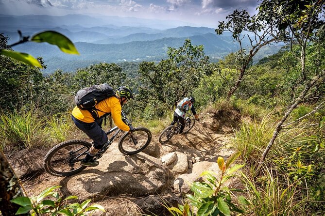 Highlanders Route Advanced Mountain Bike Tour in Chiang Mai - Safety Guidelines