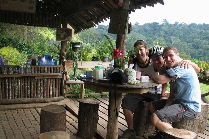 Highlanders Route Advanced Mountain Bike Tour in Chiang Mai - Cancellation Policy