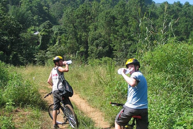 Highlanders Route Advanced Mountain Bike Tour in Chiang Mai - Weather and Minimum Travelers