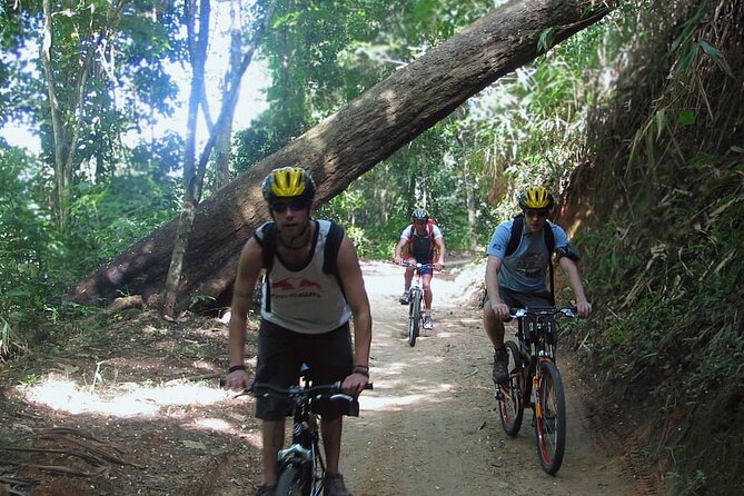 Highlanders Route Advanced Mountain Bike Tour in Chiang Mai - Additional Information