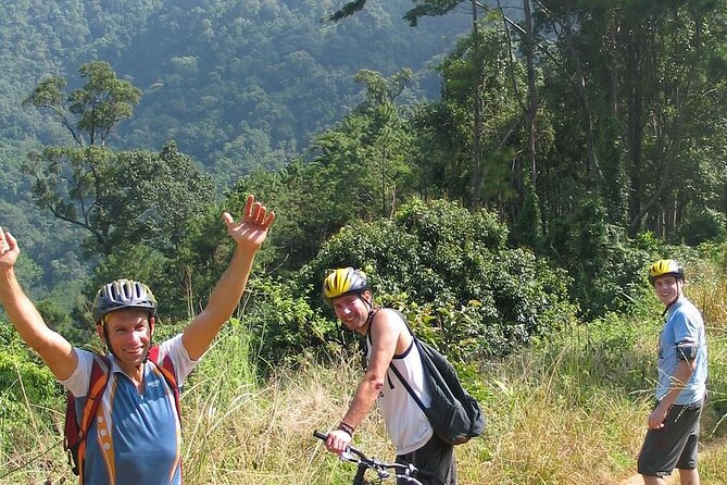 Highlanders Route Advanced Mountain Bike Tour in Chiang Mai - Terms and Conditions