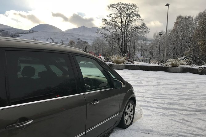 Highlands Glencoe Loch Ness Private Tour - Unforgettable Memories: Book Your Tour Today