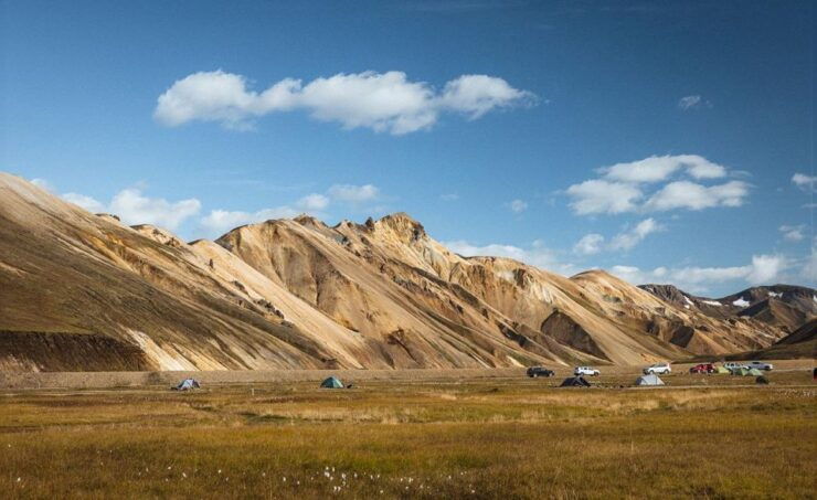Highlands & Landmannalaugar Tour With Photo Package - Activity Details