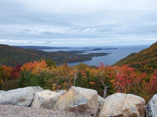 Highlands National Park: Cabot Trail Tour W/ Ferry - Meeting Point and Departure