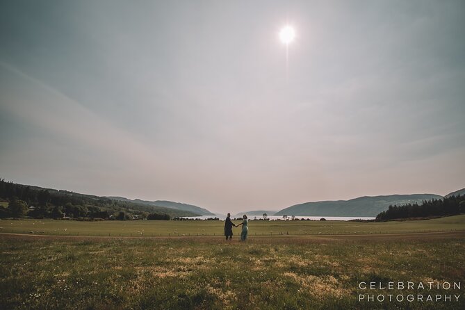 Highlands Photoshoot - Couples, Family, Group, Pet - Meeting and Pickup