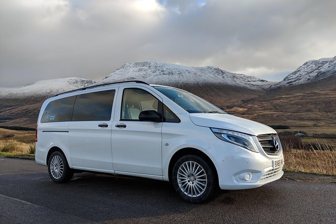 Highlands Private One Day Tour of Scotland - Local Guide Expertise