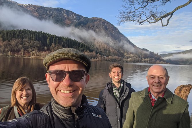 Highlands Private One Day Tour of Scotland - Transportation Options