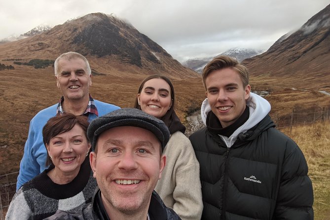 Highlands Private One Day Tour of Scotland - Historical and Cultural Sites