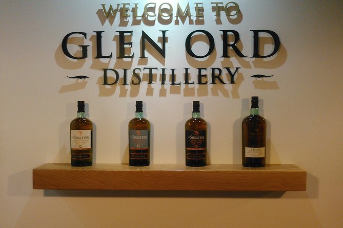 Highlands, Scenery and Distilleries: Private Tour  - Inverness - Common Questions