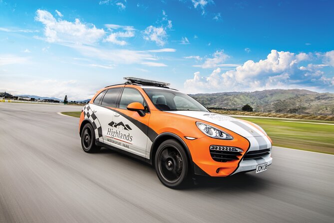 Highlands Taxi - Highlands Motorsport and Tourism Park - Overview and Location