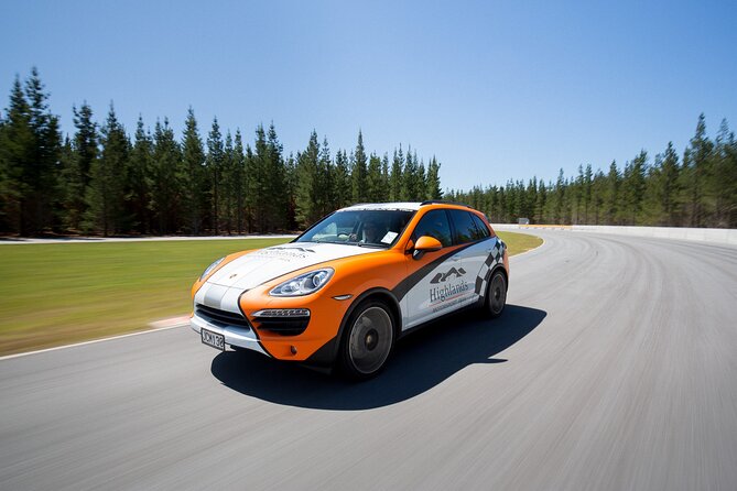 Highlands Taxi - Highlands Motorsport and Tourism Park - Meeting and Cancellation Policies