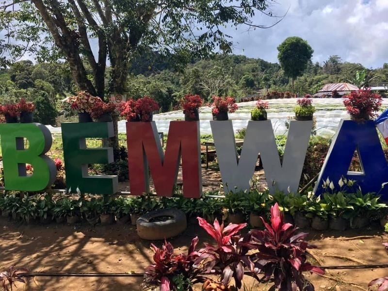 Highlands Tour in Davao - Seagull Mountain Resort and the cold-pool choice