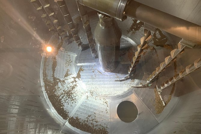 Highlands Whisky Lovers Tour of Oldest and Highest Distilleries From Edinburgh - Convenient Pick-up and Drop-off Options in Edinburgh