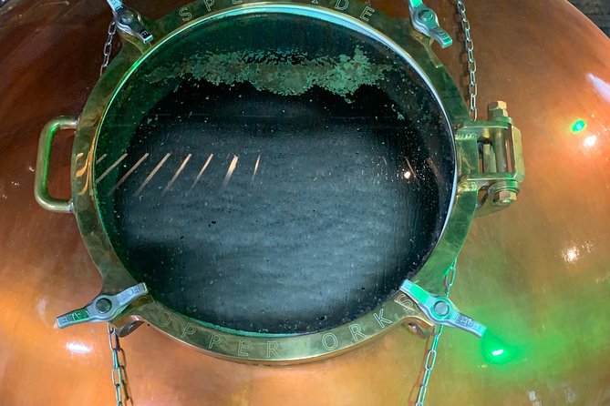 Highlands Whisky Lovers Tour of Oldest and Highest Distilleries From Edinburgh - Cancellation Policy: Important Information for Tour Participants