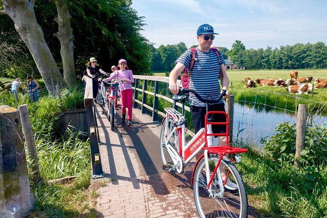 Highlight Bike Tours Haarlem - Tour Inclusions