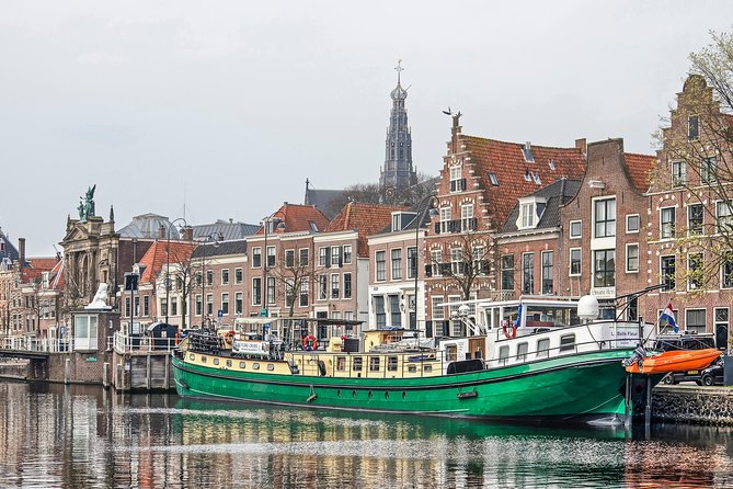 Highlight Bike Tours Haarlem - What to Expect on the Tour